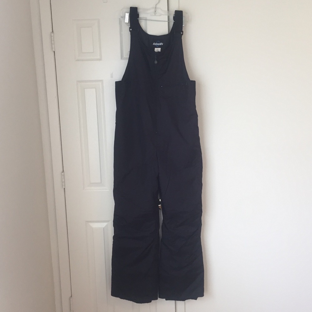 Rawik ski bibs